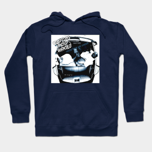 Comptons Most Wanted Hoodie - CMW HTMU by UNDERGROUNDart
